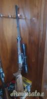 Blaser K95  7 mm caliber