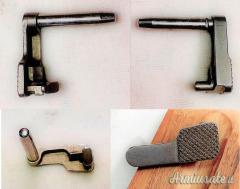 Hold-open 1° TIPO per SIG P 210 --
