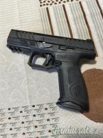 Beretta APX A1 9x19mm Parabellum | Luger | NATO