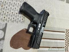 Beretta APX A1 9x19mm Parabellum | Luger | NATO