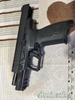 Beretta APX A1 9x19mm Parabellum | Luger | NATO