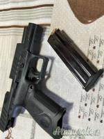 Beretta APX A1 9x19mm Parabellum | Luger | NATO