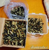 Bossoli calibro .40 S&W Fiocchi e Federal