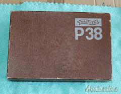 Scatola Walther P38