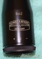 Ottica Schmidt Bender  6x42