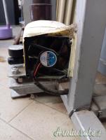 Pompa ricarica PCP automatizzata