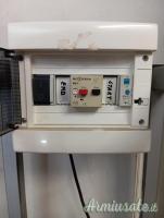 Pompa ricarica PCP automatizzata