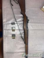 Beretta GARAND T2 CONDIZIONI SPETTACOLARI.308 Winchester