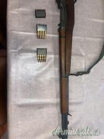 Beretta GARAND T2 CONDIZIONI SPETTACOLARI.308 Winchester
