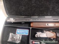 Beretta dt11 black cal12 trap