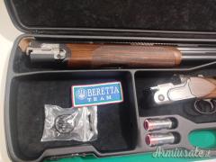 Beretta dt11 black cal12 trap