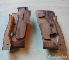 Guancette Beretta anatomiche serie 70