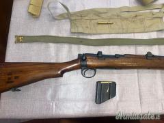 Lee Enfield NO1 MK3 .303 British AUSTRALIANO 1945