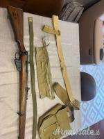 Lee Enfield NO1 MK3 .303 British AUSTRALIANO 1945