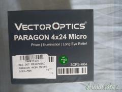 Vector Optics Paragon 4x24 Micro