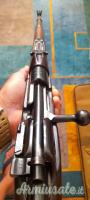 MAUSER MOD. 1904-39 CAL. 8X57JS MONO MATRICOLA