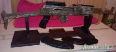 Vendo ak47 7,62x39 sportivo