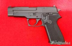 SIG SAUER P220 CAL. 9X21 CON CONVERSIONE 7,65 PARA