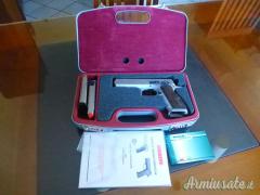 Tanfoglio stock 2 9x21mm IMI