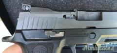 SIG-Sauer P320 X-Five 9x21mm IMI