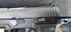 SIG-Sauer P320 X-Five 9x21mm IMI
