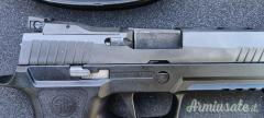 SIG-Sauer P320 X-Five 9x21mm IMI