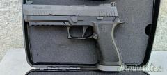SIG-Sauer P320 X-Five 9x21mm IMI
