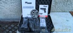 SIG-Sauer P320 X-Five 9x21mm IMI
