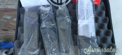 SIG-Sauer P320 X-Five 9x21mm IMI