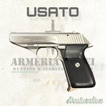 USATO – PISTOLA – SIG SAUER MOD. P230 SL cal. 9 CORTO/380 AUTO