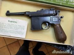 MGC Mauser c96 bolo replica inerte