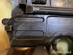 MGC Mauser c96 bolo replica inerte