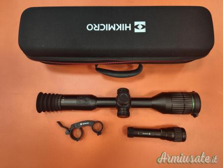 Hikmicro Alpex + Illuminatore