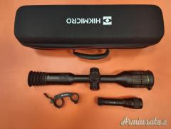 Hikmicro Alpex + Illuminatore