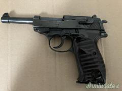 Nakata Model Gun Walter P38 replica inerte
