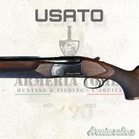 USATO – FUCILE SOVRAPPOSTO TRAP – RENATO GAMBA MOD. VICTORY cal. 12