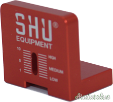 Collimatore SHU per bindella da 11mm