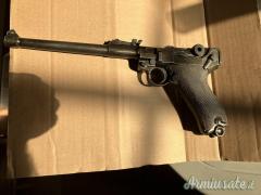 MGC Luger P8 artiglieria replica inerte