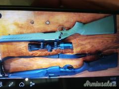 Benelli Argo  .308 Winchester