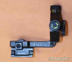 Diottra Waffen Fabrik per Smidt Rubin K31