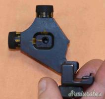 Diottra Waffen Fabrik per Smidt Rubin K31