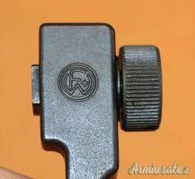Diottra Waffen Fabrik per Smidt Rubin K31