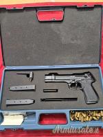 Beretta 98FS Target 9x21mm IMI