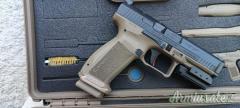 Canik SFT 9x19mm Parabellum | Luger | NATO