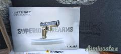 Canik SFT 9x19mm Parabellum | Luger | NATO