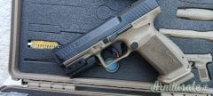 Canik SFT 9x19mm Parabellum | Luger | NATO