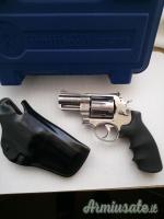 Smith & Wesson 629 .44 Remington Magnum