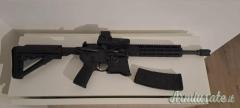 AR15 milspec made in Italy, valuto scambi