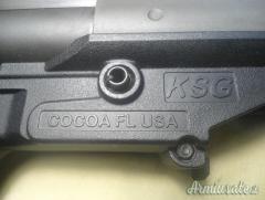 Kel-Tec CNC KSG 12