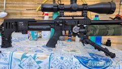 FX Airguns impact mk3 5.5